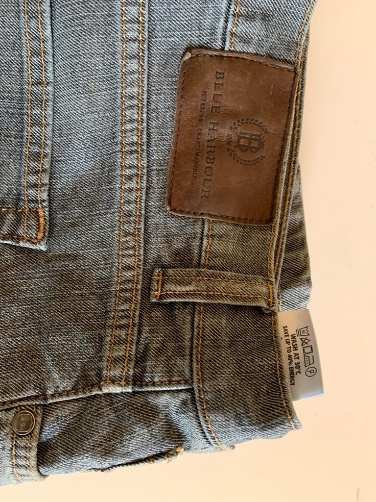 BLUE HARBOUR M\u0026S MENS JEANS 44 X 33 L | in Chester, Cheshire | Gumtree